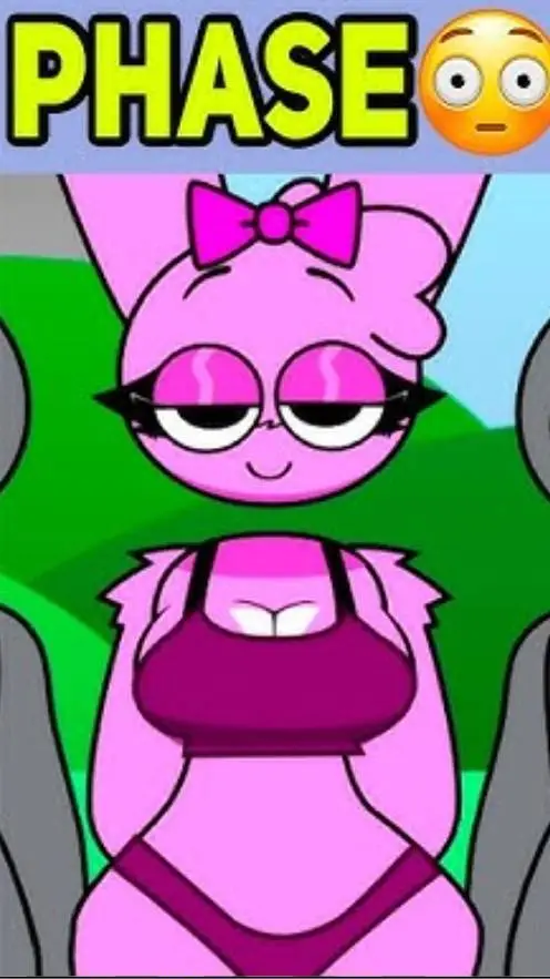 ai character: pinki background