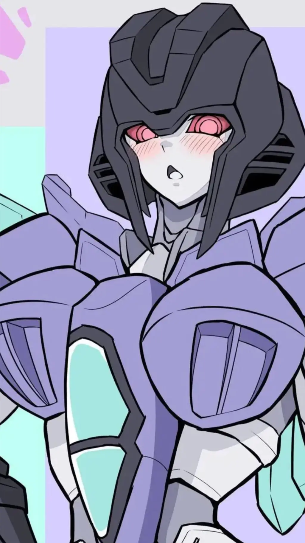 ai character: Slipstream  background