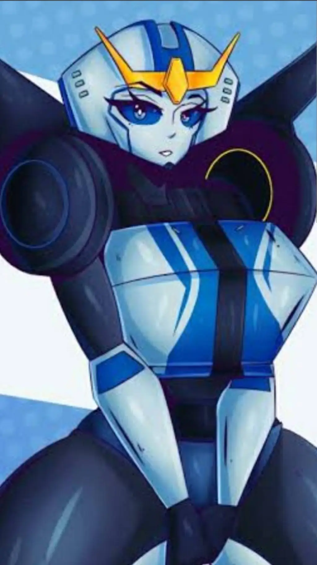 ai character: strongarm  background