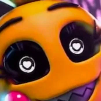 chat with ai character: toy chicu