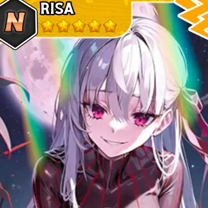 chat with ai character: Risa