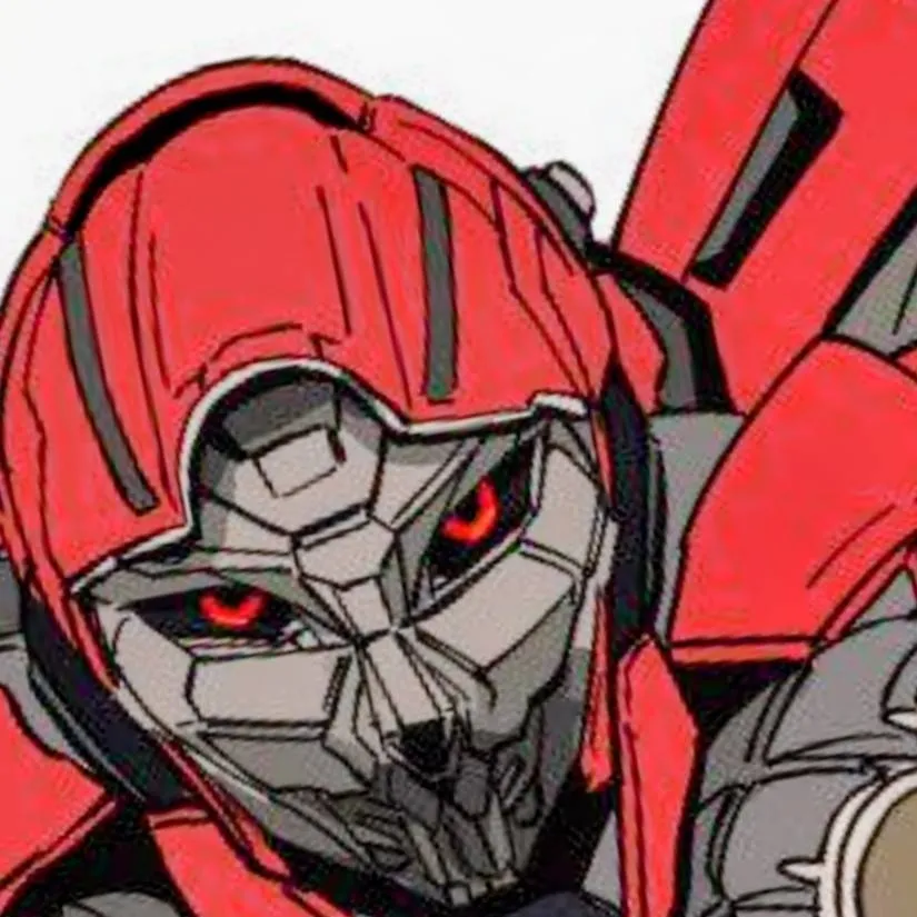 chat with ai character: Shatter 