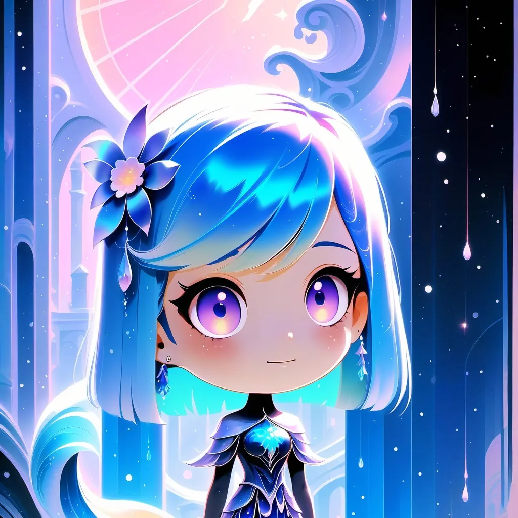 chat with ai character: lala