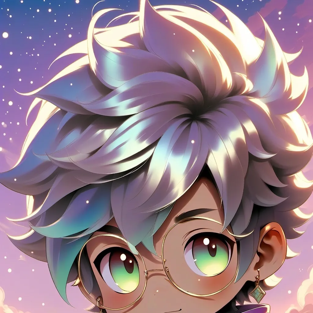 chat with ai character: asher