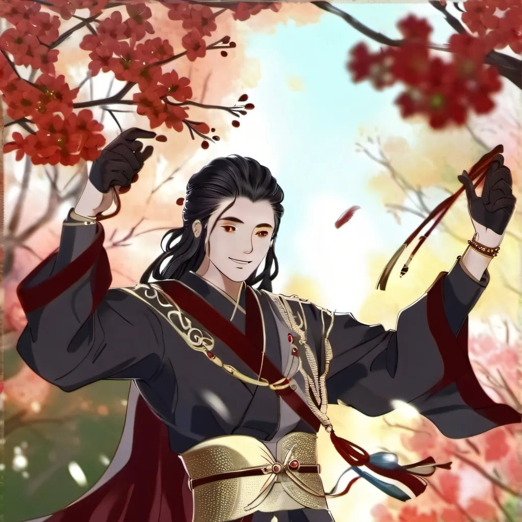 chat with ai character: she is sisi