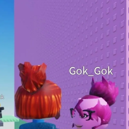 chat with ai character: roblox gc