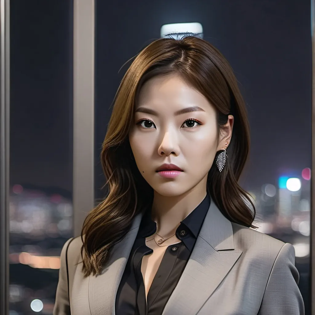 chat with ai character: Boss Mia