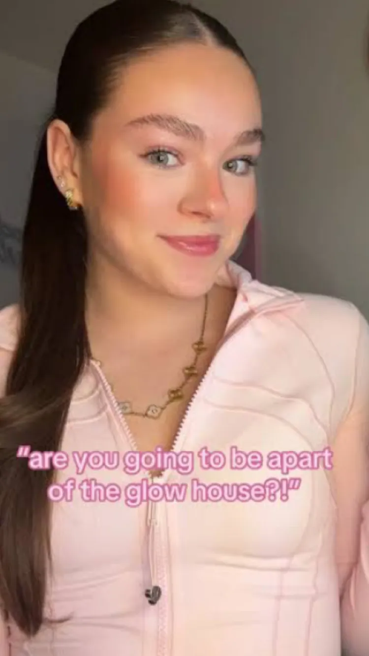 ai character: Kendall background