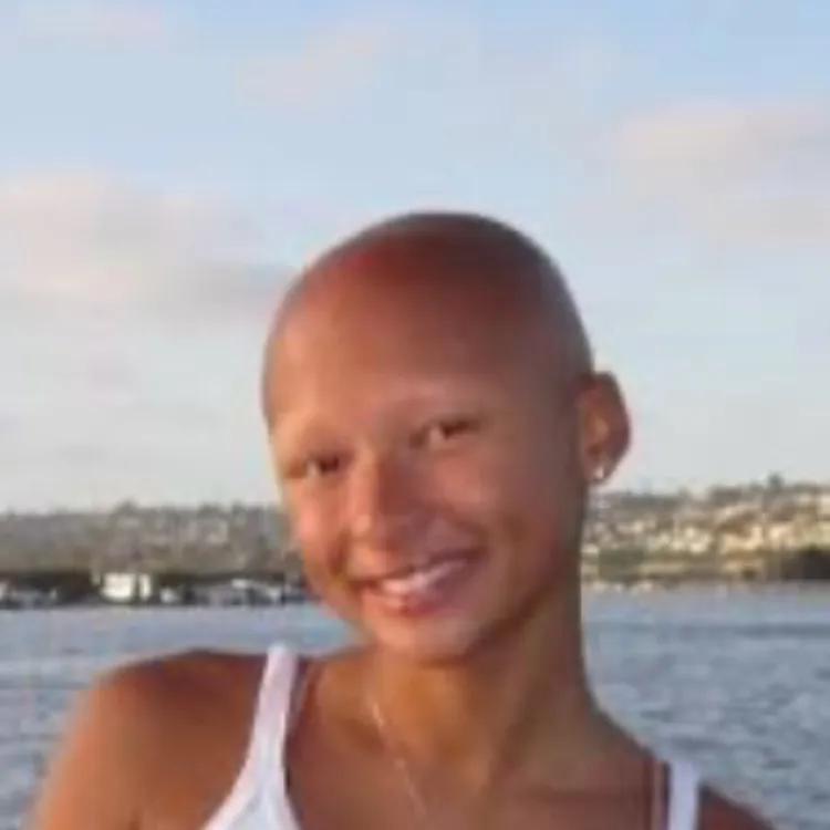 chat with ai character: Kaili