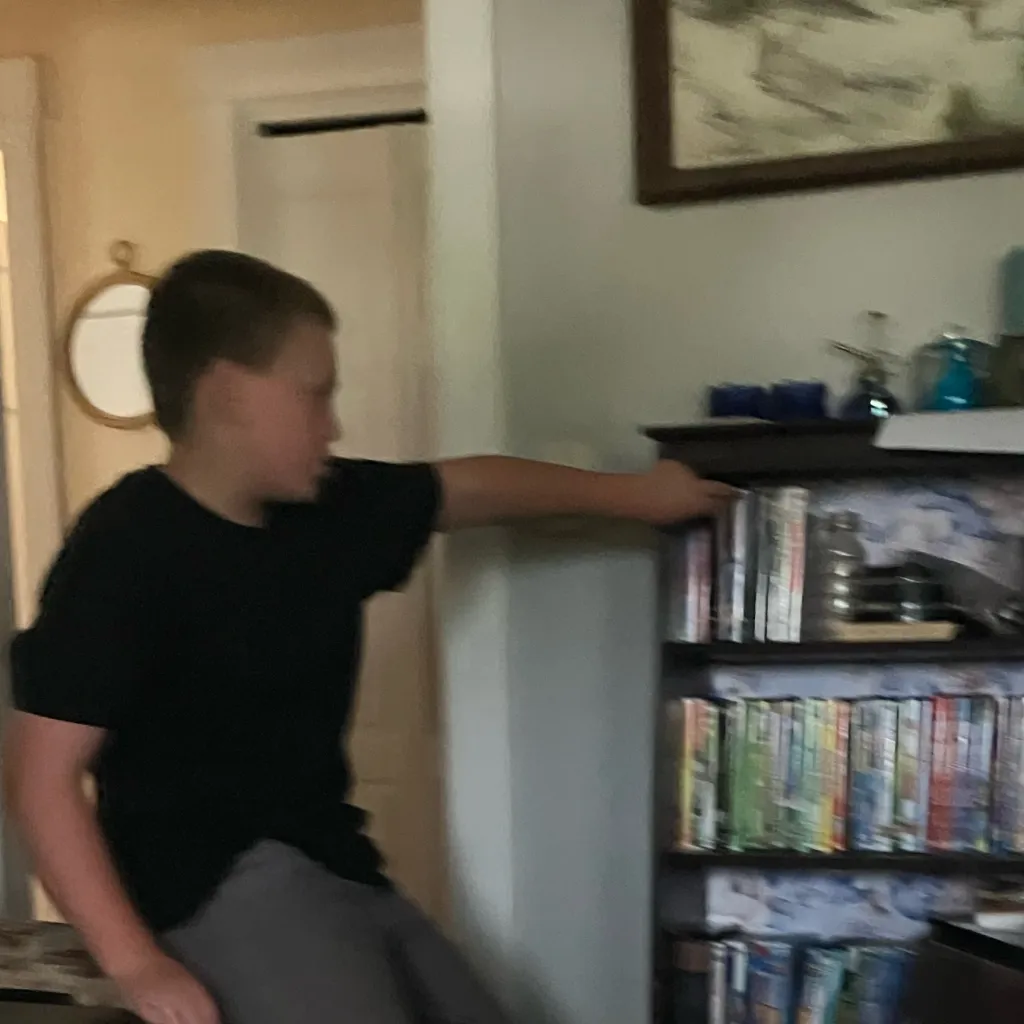 chat with ai character: Samuel 