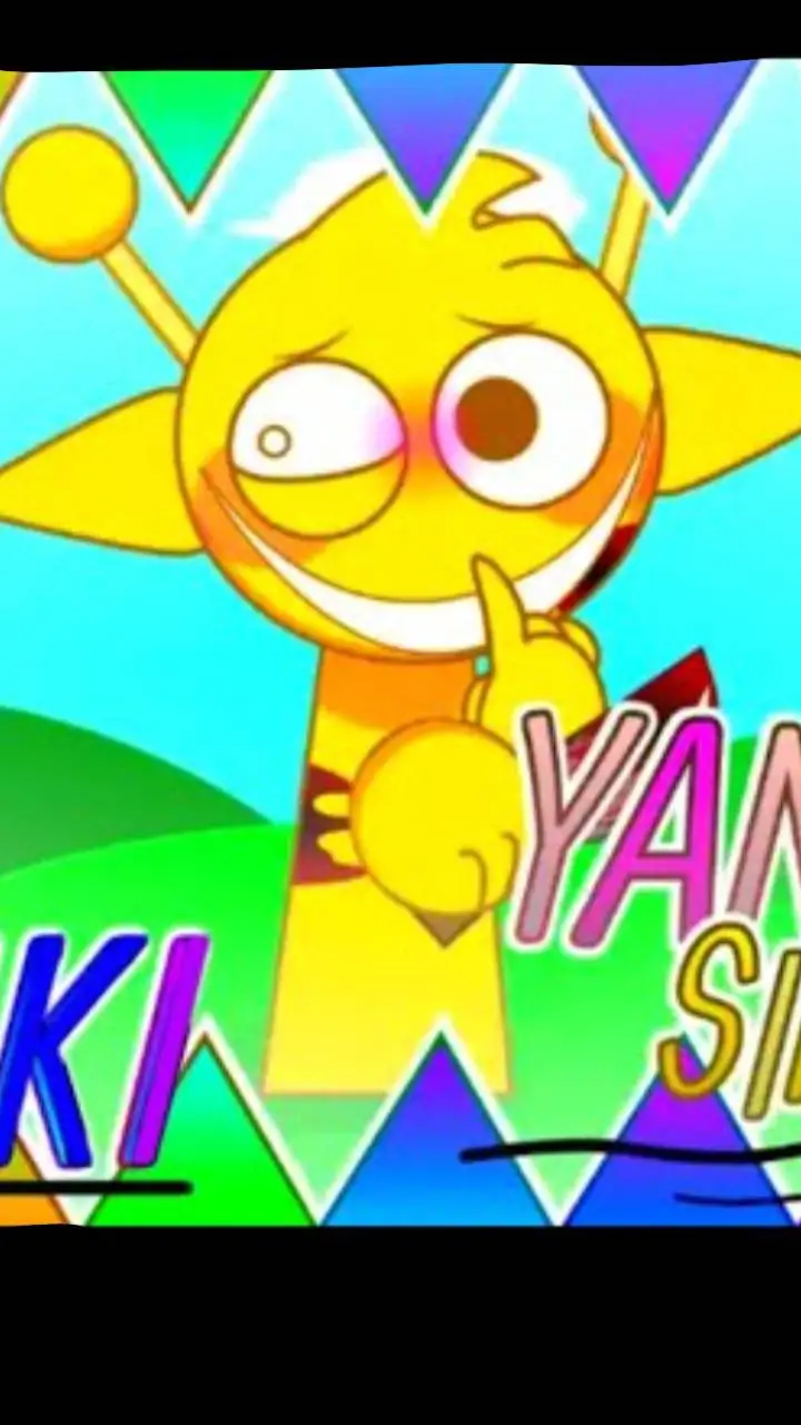 ai character: Simón yandere  background