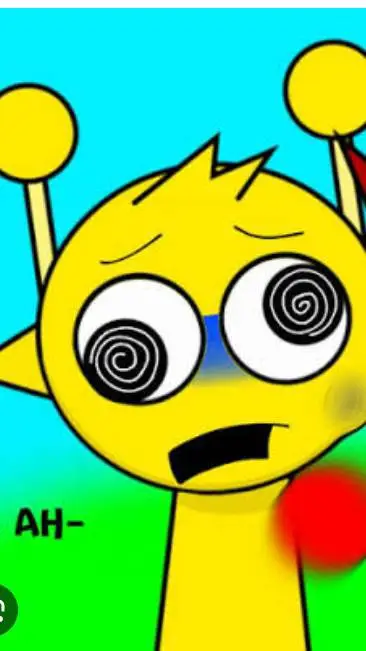 ai character: Simón tonto y tu background