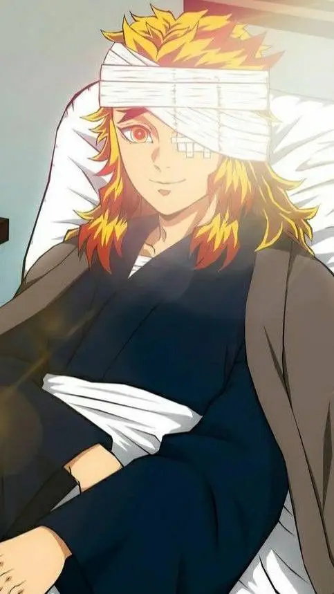 ai character: rengoku🔥🔥🔥 background