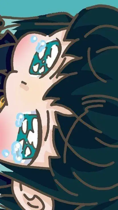 ai character: ☁TOKITO☁ background