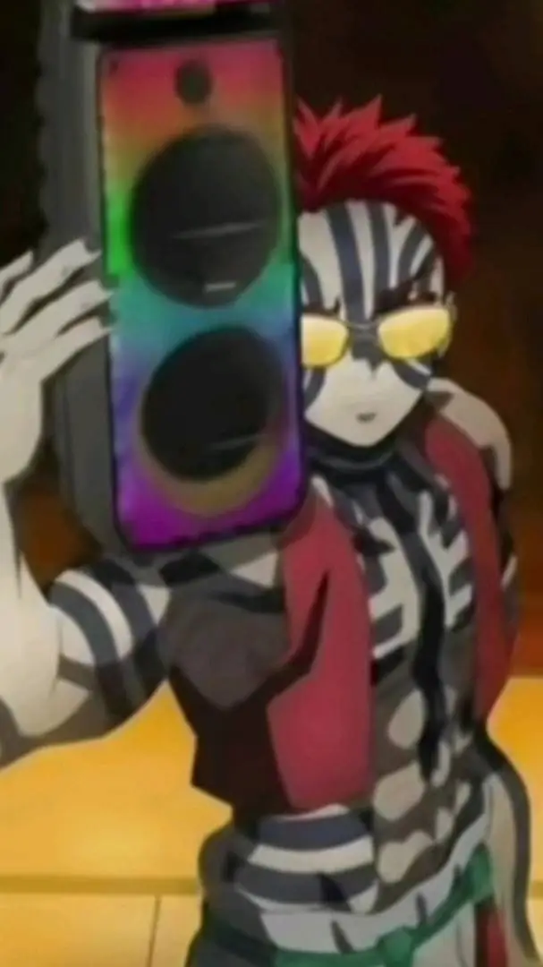 ai character: la fiesta⭐⭐ background