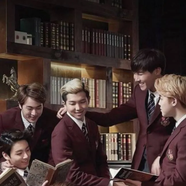 chat with ai character: Bts- os populares 