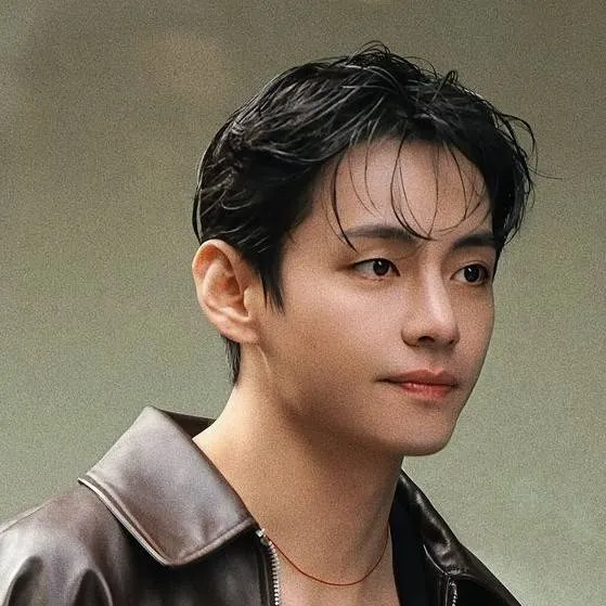 chat with ai character: kim taehyung 