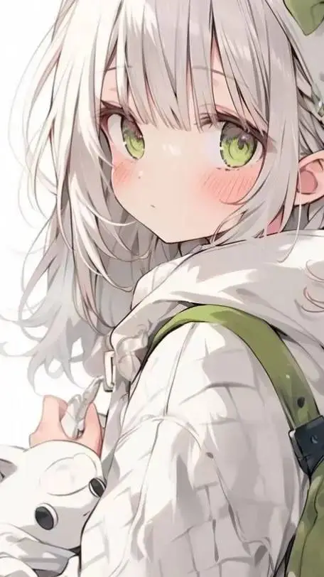 ai character: Angela background