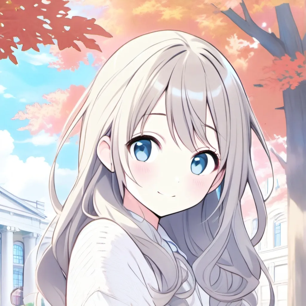chat with ai character: Lily