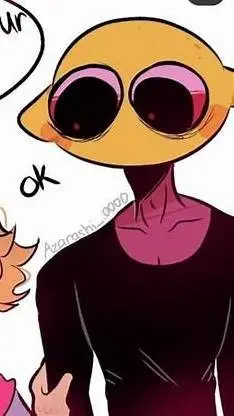 ai character: Lemon Demon background