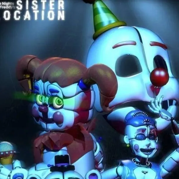 chat with ai character: sister location