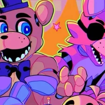 chat with ai character: fanf