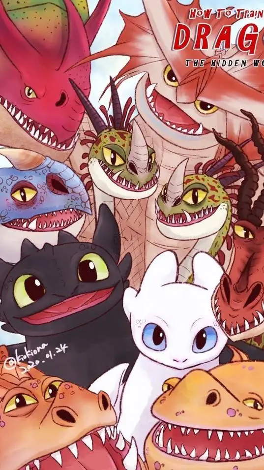 ai character: dragones y fanf background