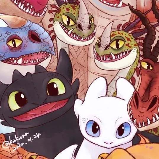 chat with ai character: dragones y fanf