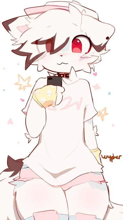 ai character: furros background