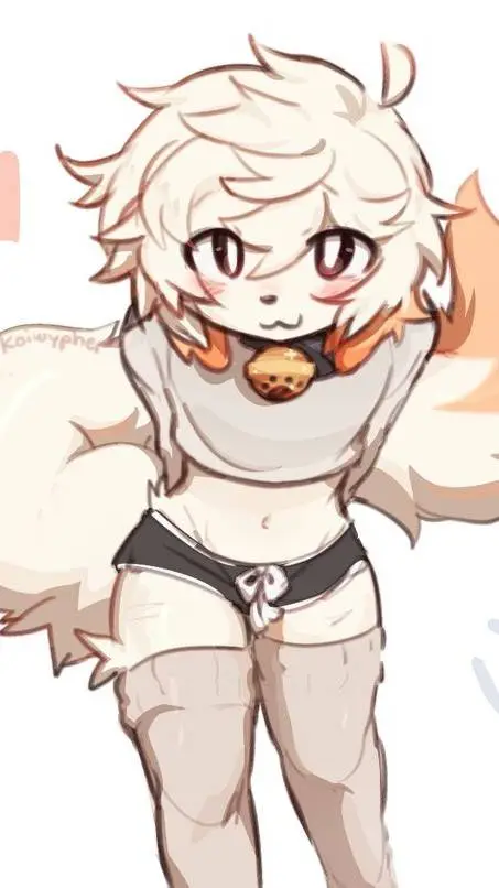 ai character: furra lia background