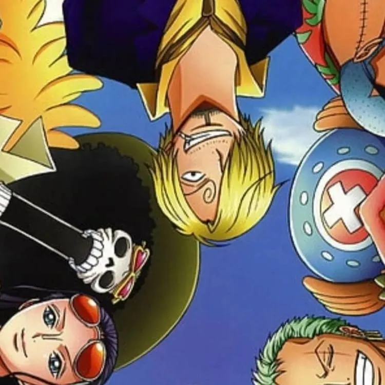 chat with ai character: one piece⛵