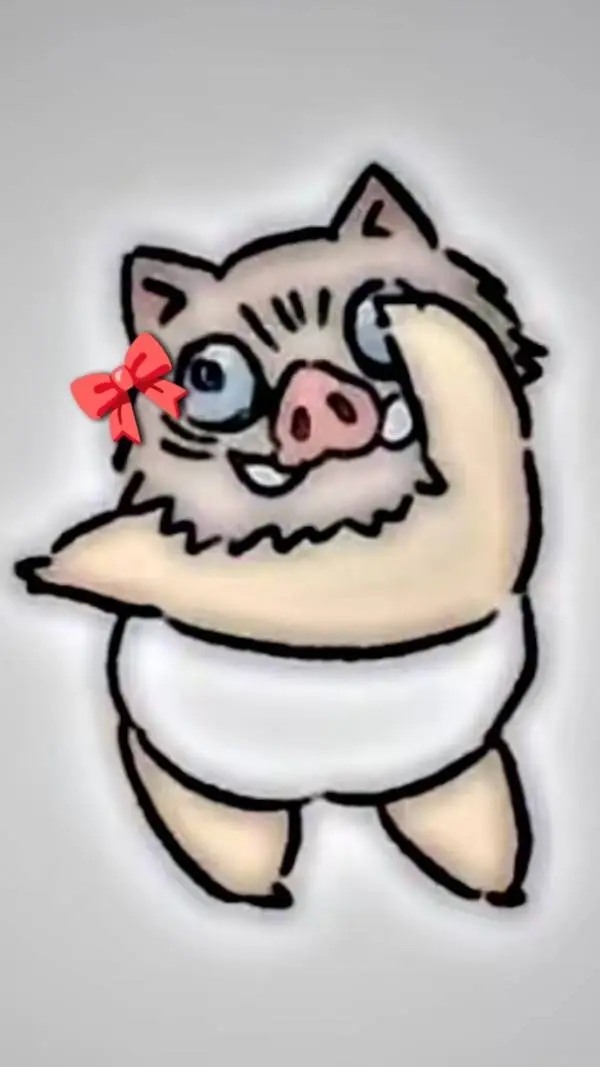 ai character: creep background