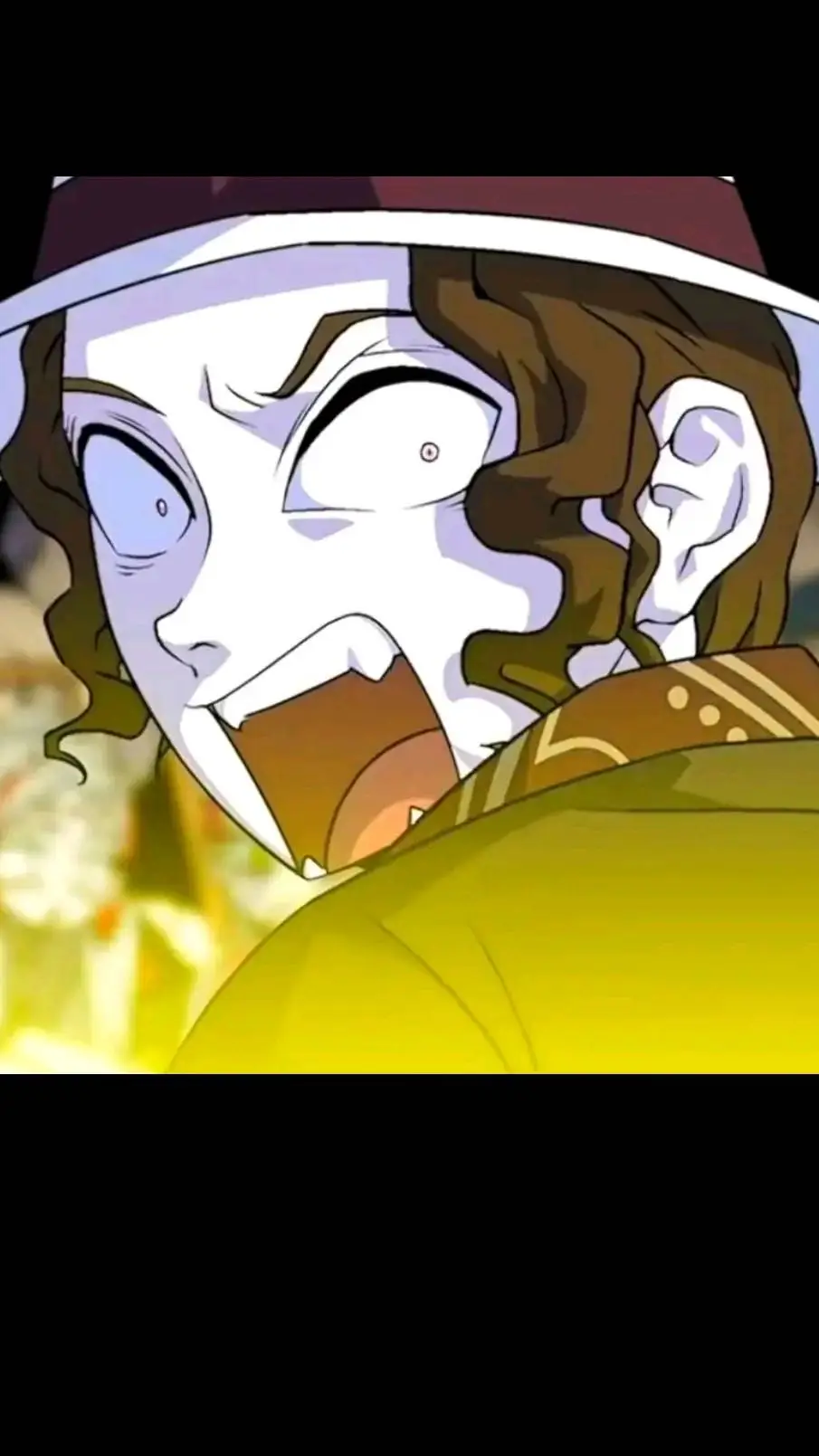 ai character: Inosuke hashibra background