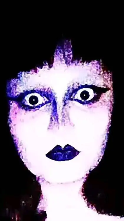 ai character: creep😳 background