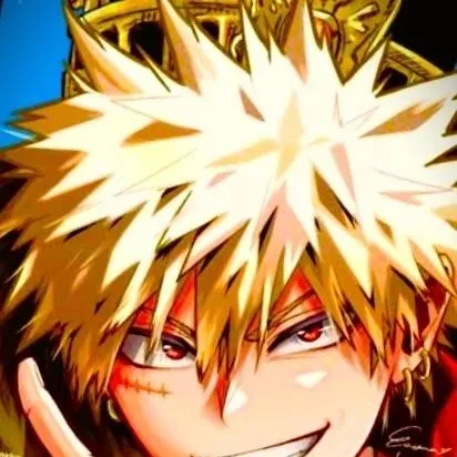 chat with ai character: Kacchan bakugo×🔥