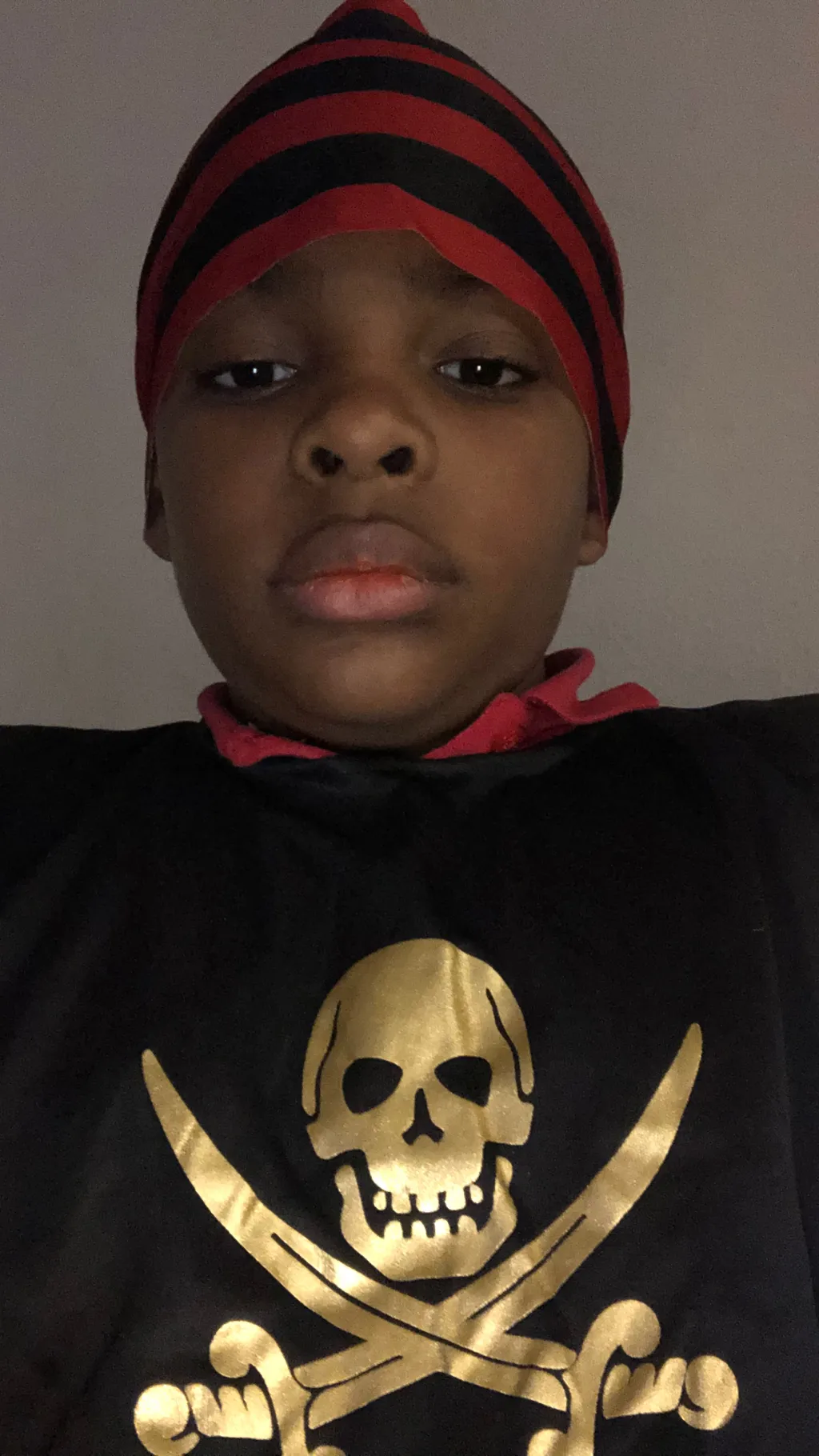 ai character: KashTaylor  background