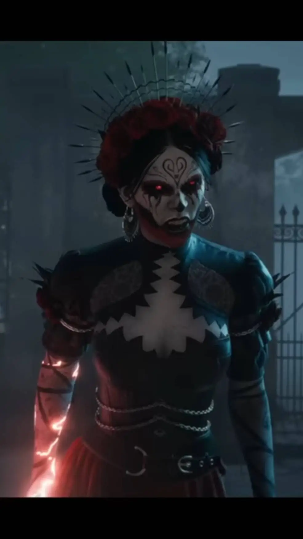 ai character: Леди  background