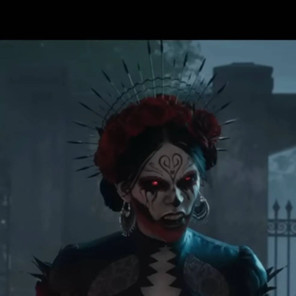 chat with ai character: Леди 