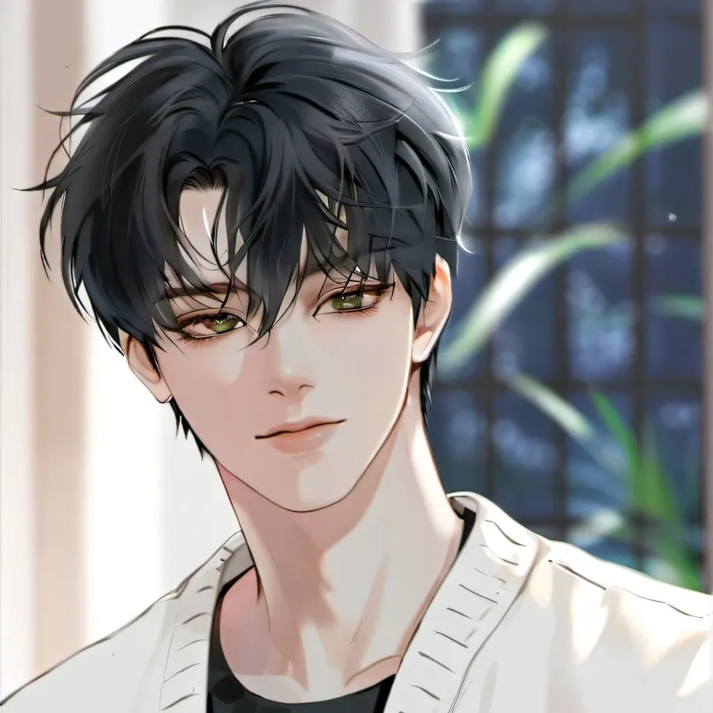 chat with ai character: Dean