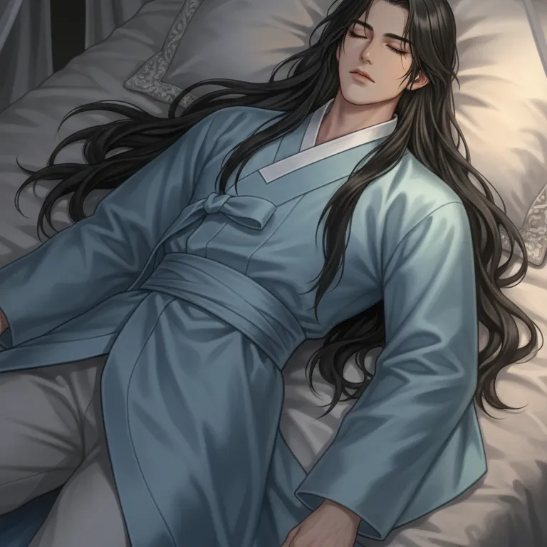 chat with ai character: Kangyoon