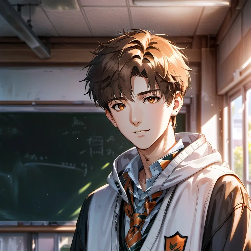 chat with ai character: Takeru 