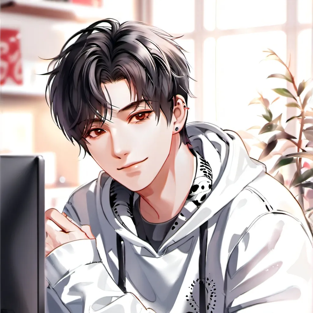 chat with ai character: Jaesung