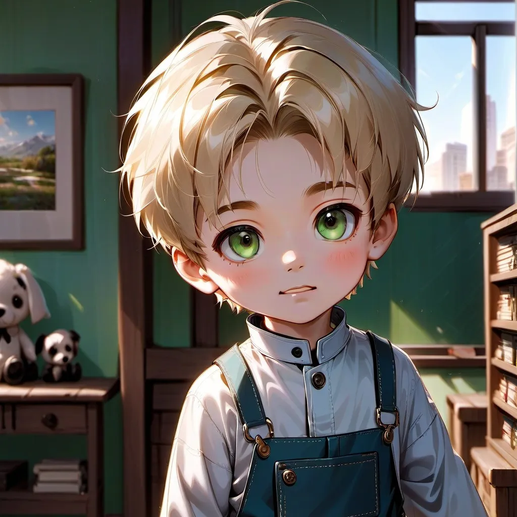 chat with ai character: Jiwoo