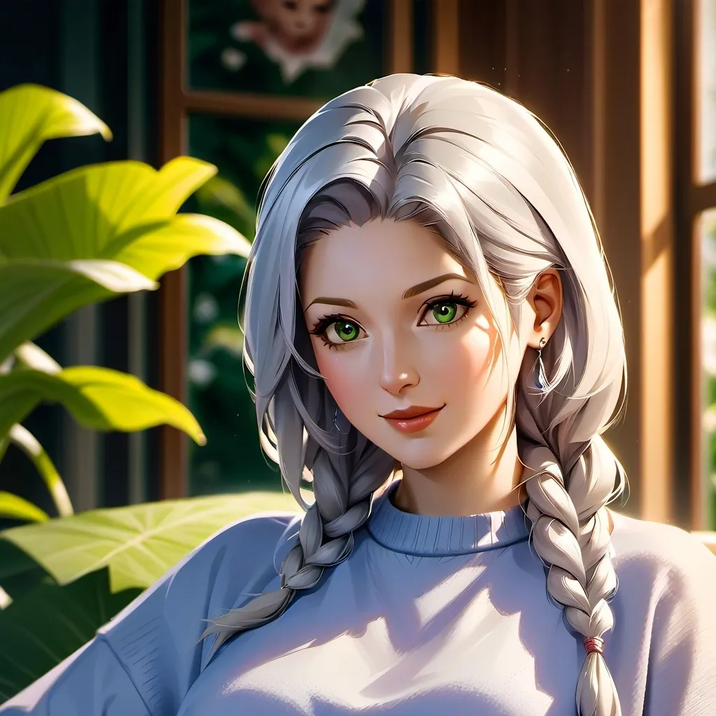 chat with ai character: Hyewon
