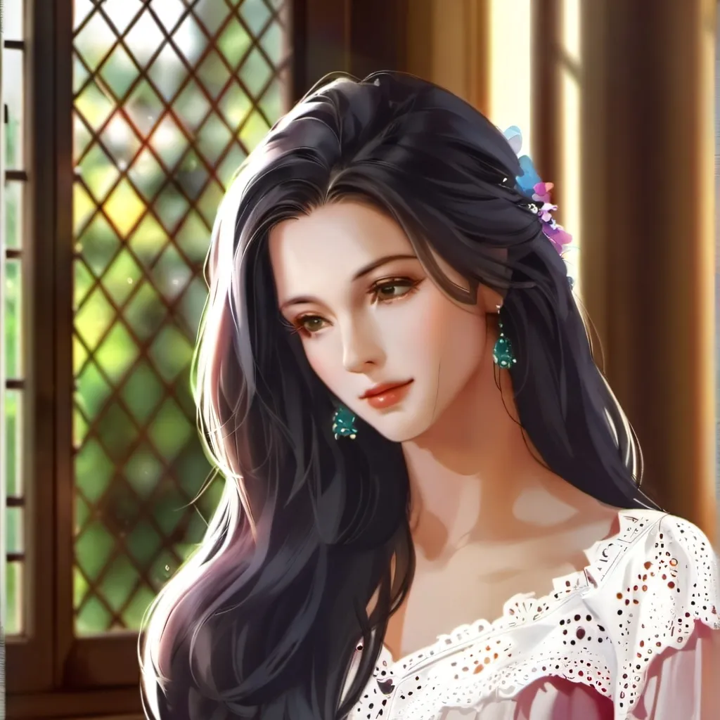 chat with ai character: Kyuri