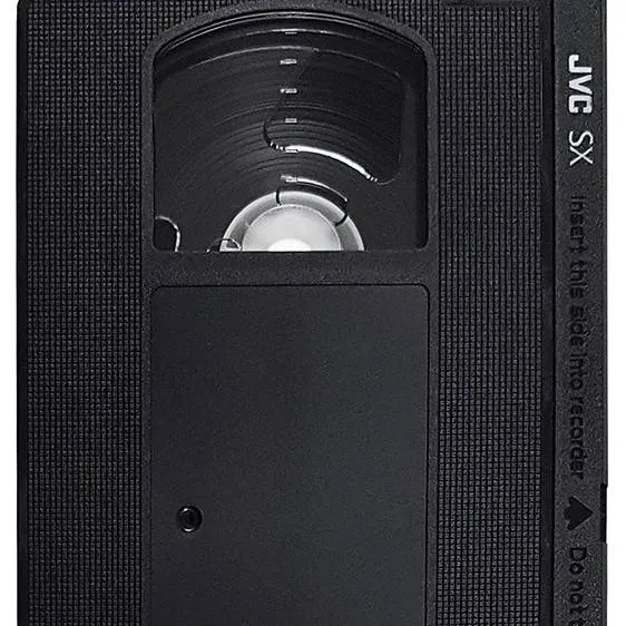 chat with ai character: Transformable VHS