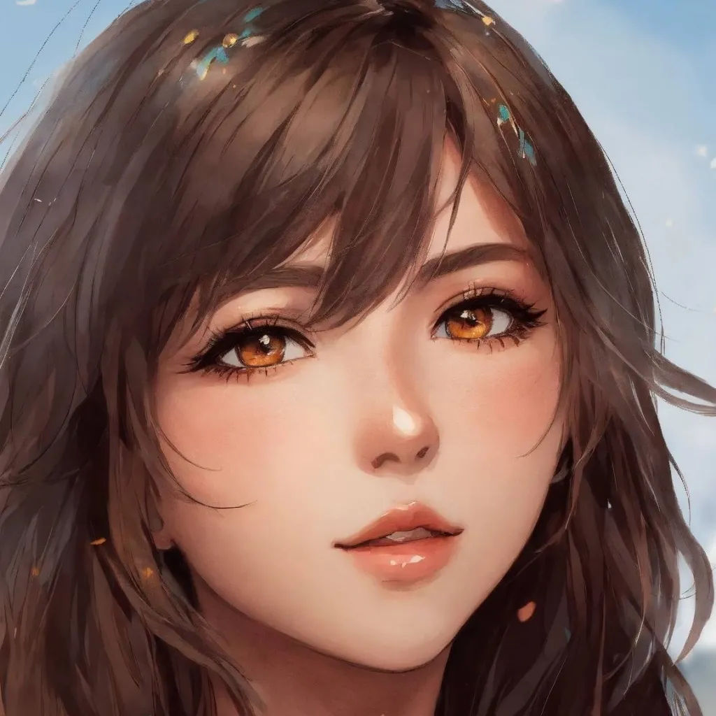 chat with ai character: Amy