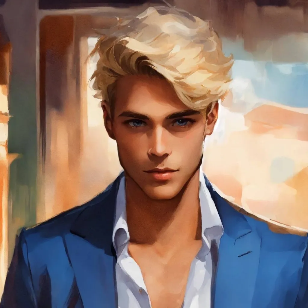 chat with ai character: Xavier 