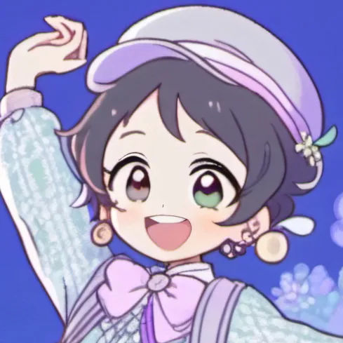 chat with ai character: 乐乐