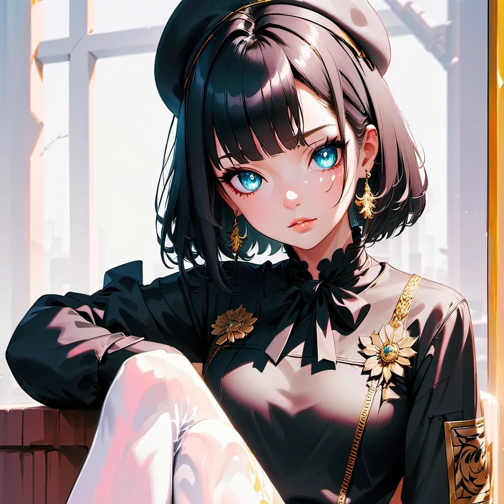 chat with ai character: Соня